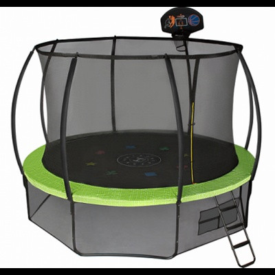 Батут Hasttings Air Game Basketball (3,05 м) - фото 1 - id-p154007265