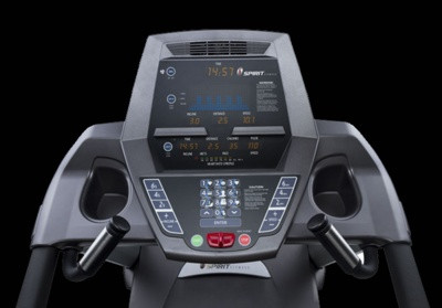 Беговая дорожка Spirit Fitness CT800 - фото 2 - id-p154008469