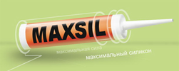 Универсальный силиконовый герметик MAXSIL SN 3311