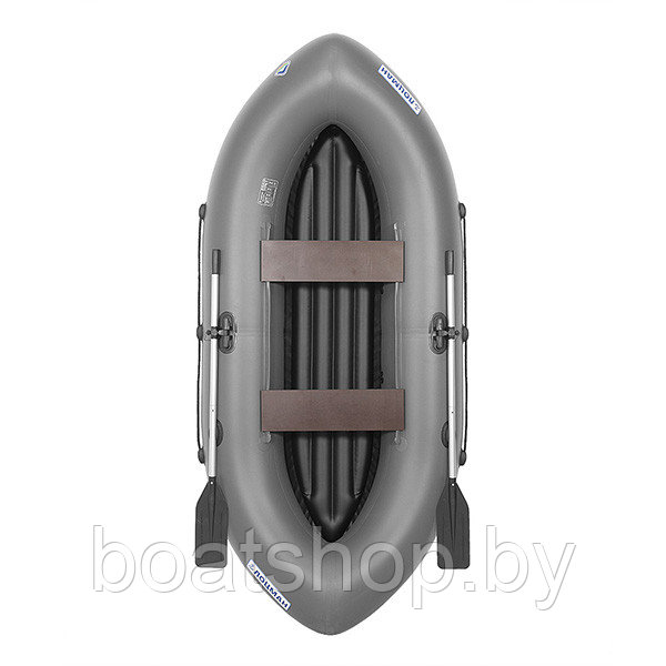 Лодка ПВХ Лоцман Т-280 ВНД - фото 4 - id-p95721618