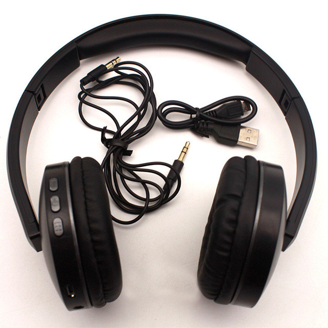 Беспроводные Bluetooth наушники Wireless Headphones SY-BT1610 - фото 5 - id-p154026990