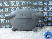Подушка безопасности водителя KIA CARNIVAL I (1999-2006) 2.9 CRDi 2003 г.