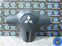 Подушка безопасности водителя MITSUBISHI Colt (2002 - 2012 г.в.) 1.3 i 2007 г.