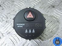 Кнопка аварийной сигнализации TOYOTA Yaris III (2011-2020) 1.0 i 1KR 2014 г.