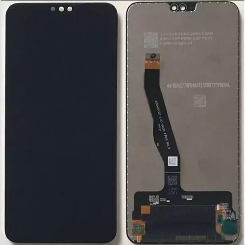 Дисплей для Huawei Honor 8X, 9X Lite (JSN-L21) в сборе с тачскрином Черный