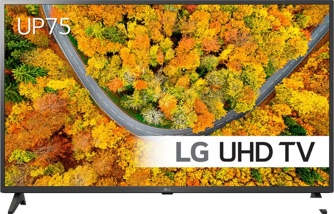 Телевизор LG 43UP75006LF, фото 2