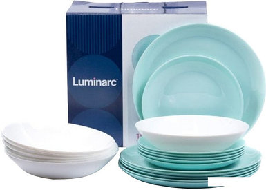 Набор тарелок Luminarc Diwali 10P5912