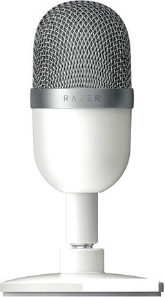 Микрофон Razer Seiren Mini Mercury White, фото 2