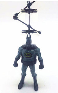 Летающая игрушка Бэтмен (с кабелем USB) JM-815-6