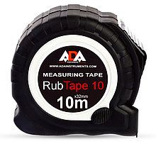 Рулетка ADA RubTape 10