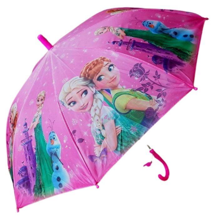 Детский зонтик Холодное сердце Анна и Эльза - фото 1 - id-p154089211