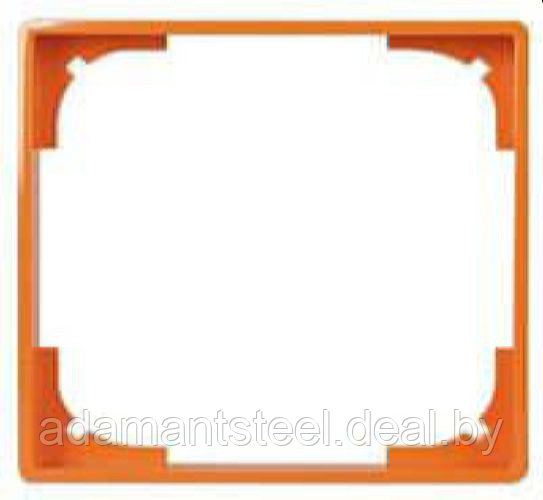 Basic 55 - Накладка декоративная (оранжевый) - фото 1 - id-p138599910