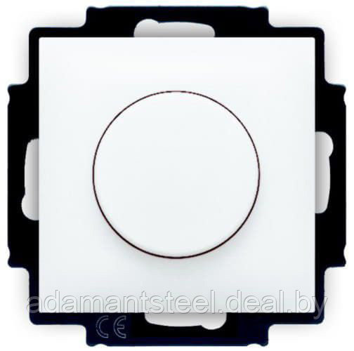 Basic 55 - Светорегулятор 60-400 Вт, (белый) - фото 1 - id-p138600062