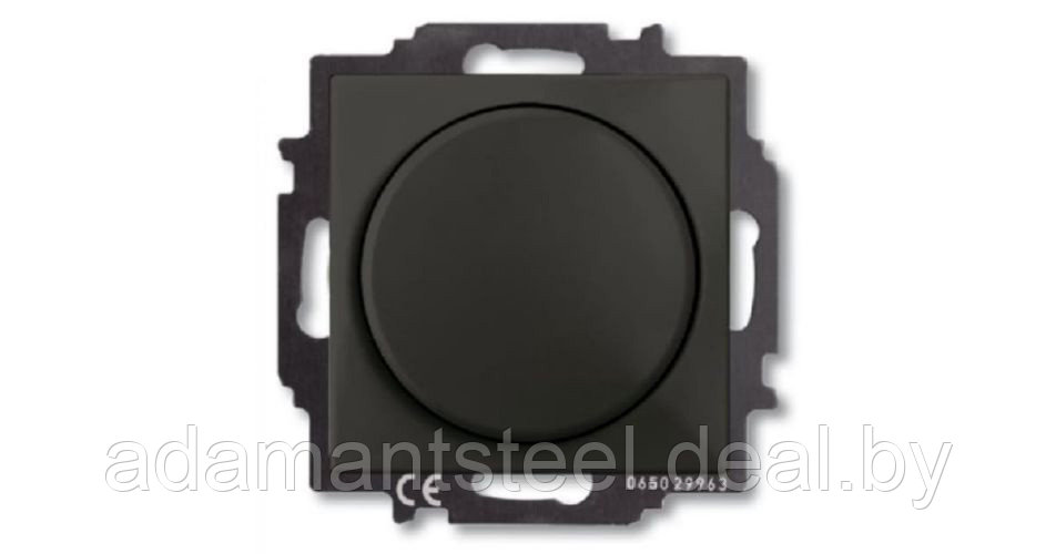 Basic 55 - Светорегулятор 60-400 Вт, (шато-черный) - фото 1 - id-p138600064