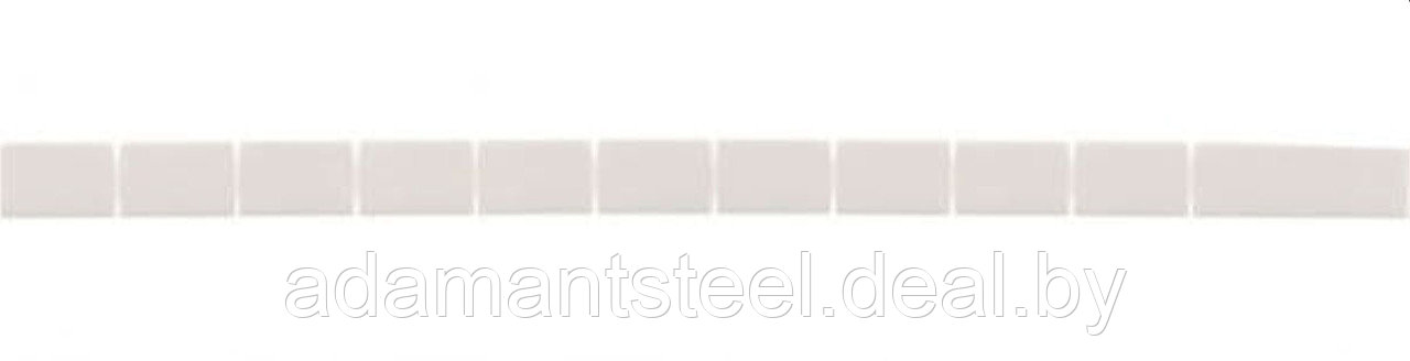 Маркировка клемм SB 8/10 WH белая, шаг 8 мм - фото 1 - id-p138602410
