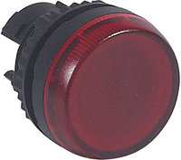 Osmoz головка индикатора красного (диффузор), IP66