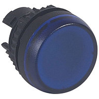 Osmoz головка индикатора синего (диффузор), IP66