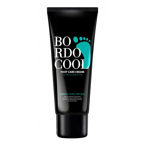 Крем для ног охлаждающий EVAS BORDO COOL FOOT CARE CREAM