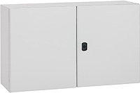 Шкаф моноблочный Atlantic МП 600x1000x300, горизонтальный, две двери, IP55