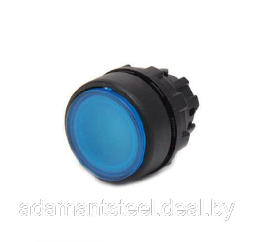 CP-D-B-IP65 Головка кнопки синяя пластиковая - фото 1 - id-p138603114