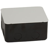 Монтажная коробка для блоков розеточных 540ХХ металл 4М