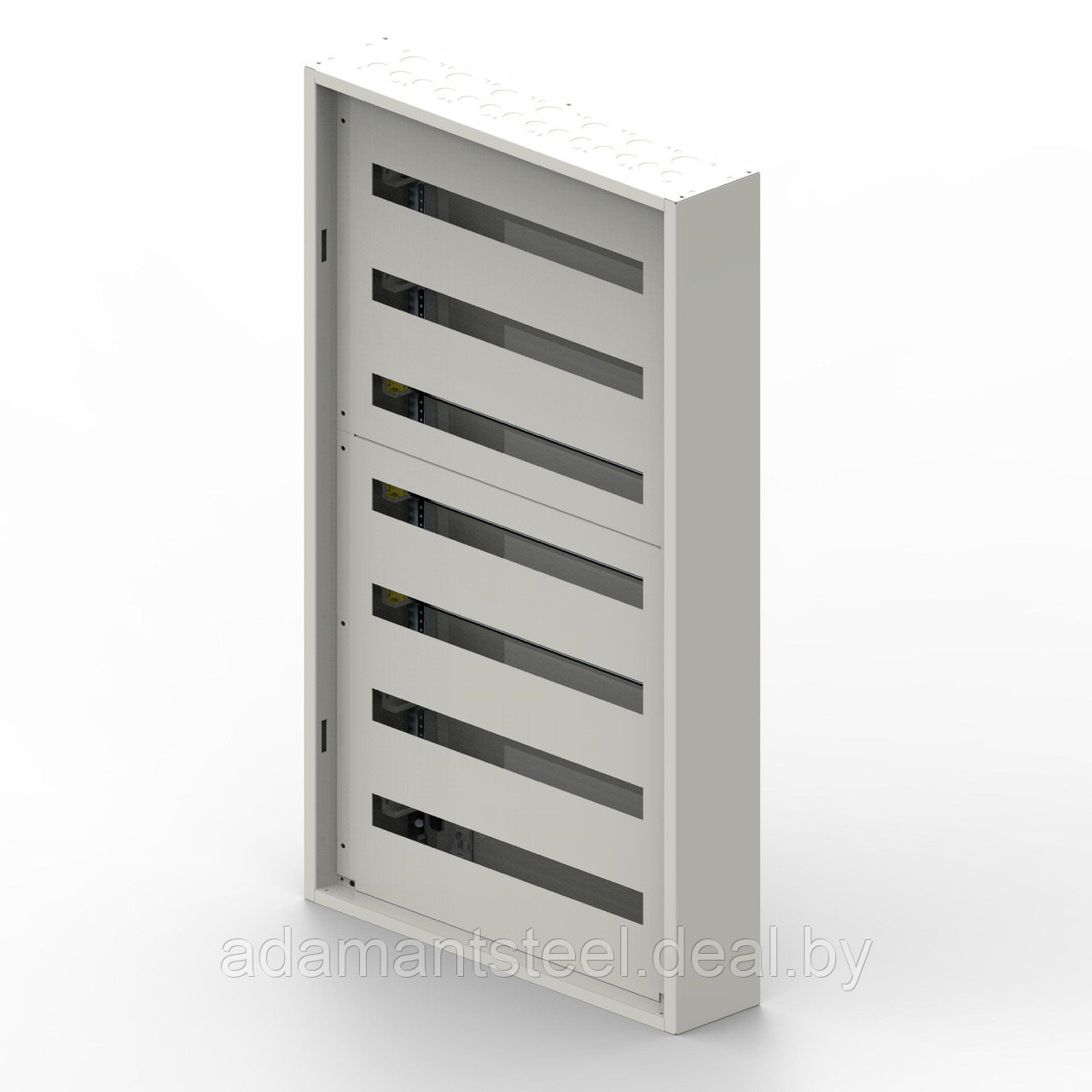 XL3S 160 Шкаф навесной металлический 252 М (7x36)