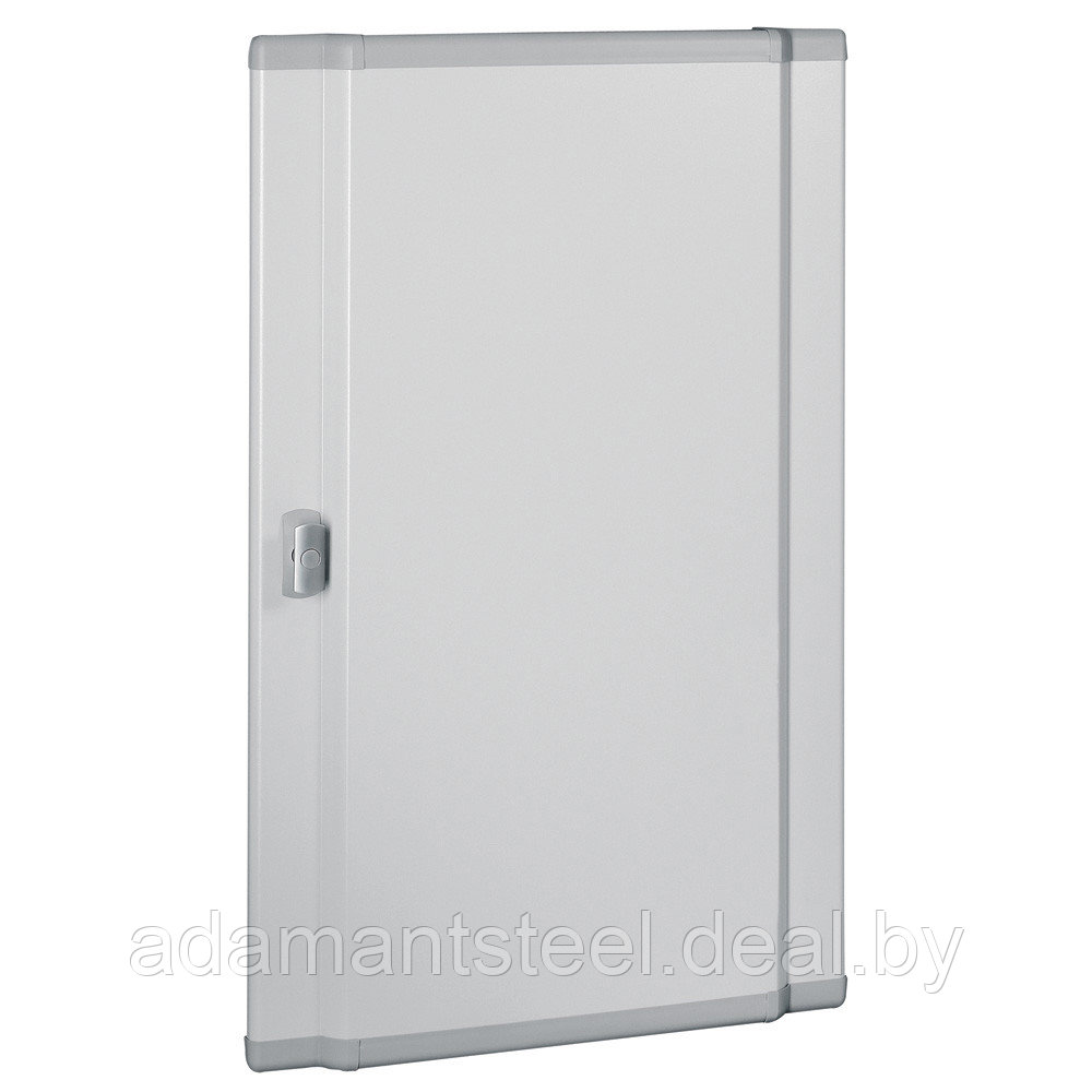 Дверь для щита XL3 160 на 3 ряда профильная металл - фото 1 - id-p138603322