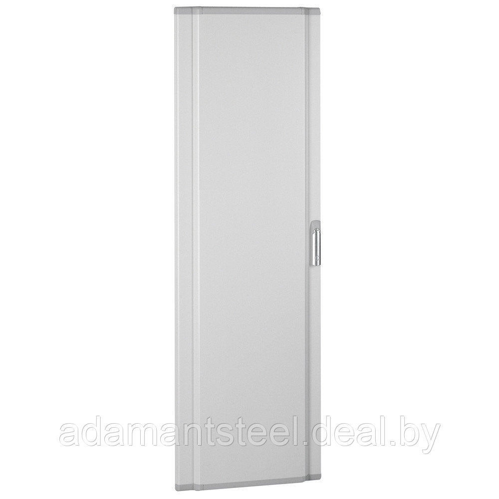 Дверь для щита XL3 160 на 6 рядов профильная металл - фото 1 - id-p138603325