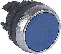 Osmoz кнопка синяя, потайн. без фикс., IP66