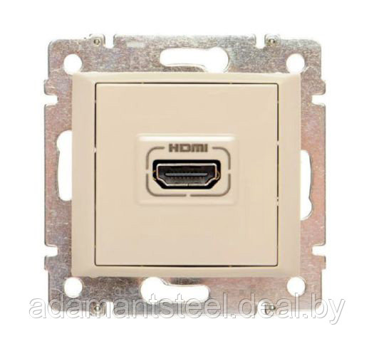 Valena - Розетка HDMI для аудио/видеоустройств слюкость - фото 1 - id-p138608948
