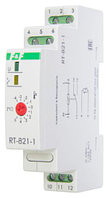 Регулятор температуры RT-821-1, диапазон от -4 до +5°С, выносной датчик