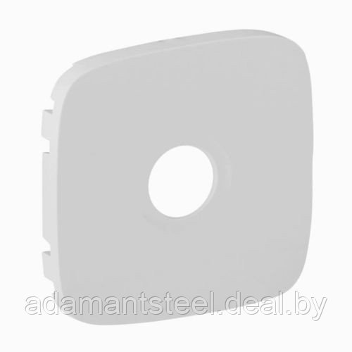 Valena Allure - Лицевая панель для розеток ТV белая - фото 1 - id-p138608133
