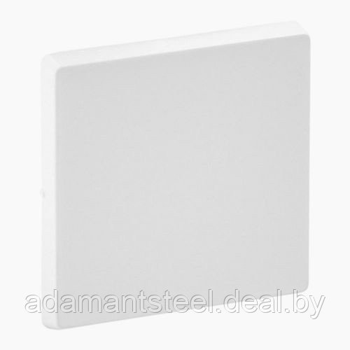 Valena Life - Лицевая панель для выключателей одноклавишных белая - фото 1 - id-p138608210
