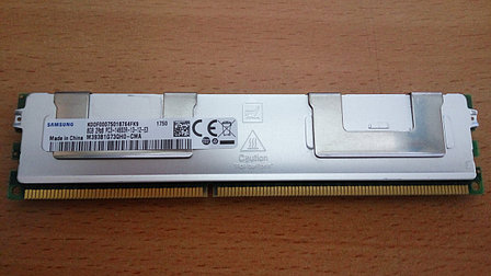 M393B1G73QH0-CMA Оперативная серверная память Samsung DDR3 8GB 2Rx8 1866Mhz ECC REG, фото 2