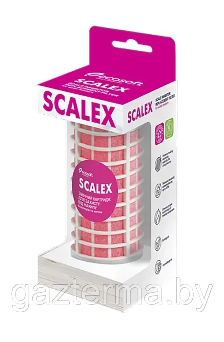 Картридж Ecosoft SCALEX для бойлеров и котлов (модель PSE2005ECO)