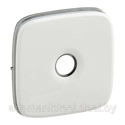 Valena Allure - Лицевая панель для переключателя со встроенным датчиком движения белая - фото 1 - id-p138607494