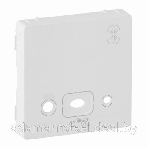 Valena Life - Лицевая панель для модуля Bluetooth белая - фото 1 - id-p138608411