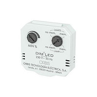Светорегулятор встраиваемый DIM LED, 150 Вт, уст. в монт.коробку