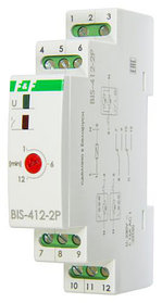 Реле импульсное BIS-412-2P