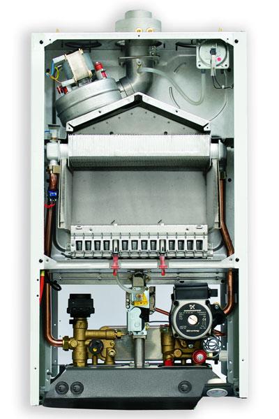 Газовый котел BAXI LUNA-3 240 Fi [24 кВт] - фото 3 - id-p154130676