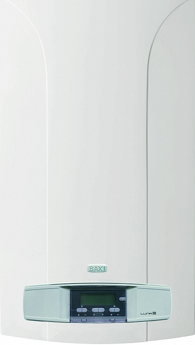 Газовый котел BAXI LUNA-3 310 Fi [31 кВт] - фото 2 - id-p154130678