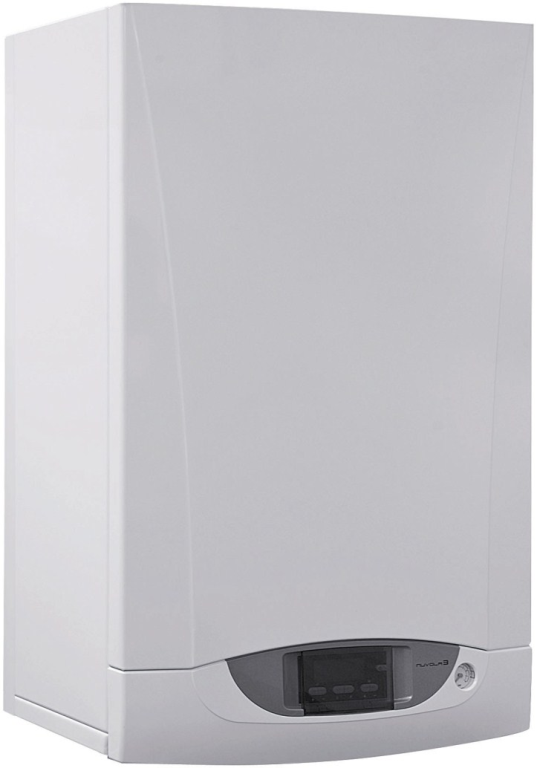 Газовый котел BAXI Nuvola-3 Comfort 240 Fi [24 кВт]