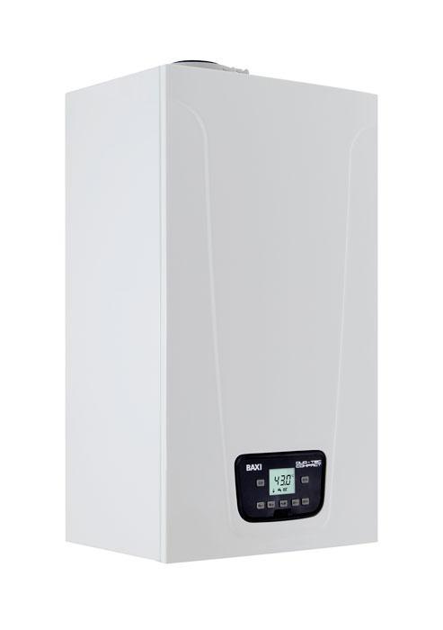 Конденсационный газовый котел BAXI DUO-TEC COMPACT 28 GA [28 кВт]