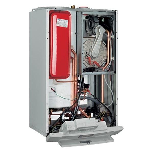 Конденсационный газовый котел BAXI NUVOLA DUO-TEC HT 24 GA [24 кВт] - фото 2 - id-p154130694