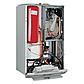 Конденсационный газовый котел BAXI NUVOLA DUO-TEC HT 24 GA [24 кВт], фото 2