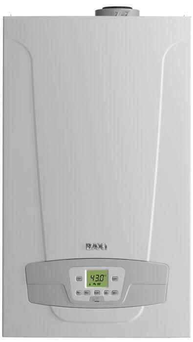 Конденсационный газовый котел BAXI LUNA DUO-TEC MP 1.99 [99 кВт] - фото 1 - id-p154130706