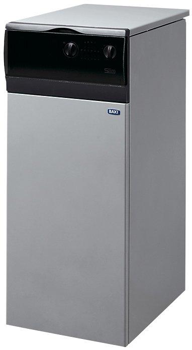 Газовый котел BAXI Slim 1.400 iN [40 кВт] - фото 1 - id-p154130710