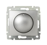 Valena - Светорегулятор 40-400Вт для ламп накаливания и галогенных 230В алюминий