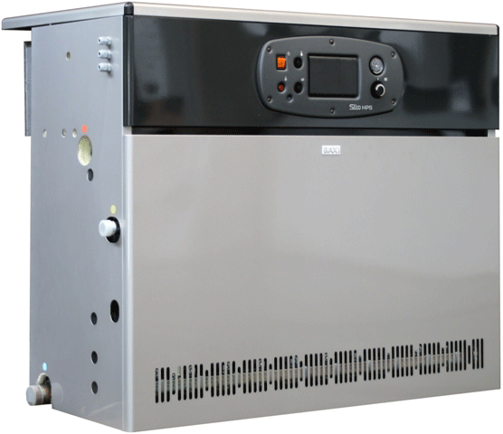 Газовый котел BAXI Slim HPS 1.80 [80 кВт] - фото 1 - id-p154130723