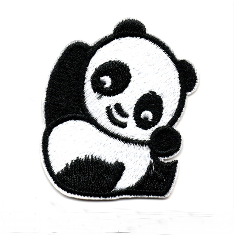 Термонаклейка "Панда"